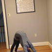 Adho Mukha Svanasana (Downward Facing Dog)