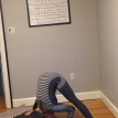 Prasarita Padottanasana