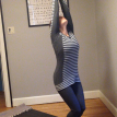 Utkatasana (Chair)